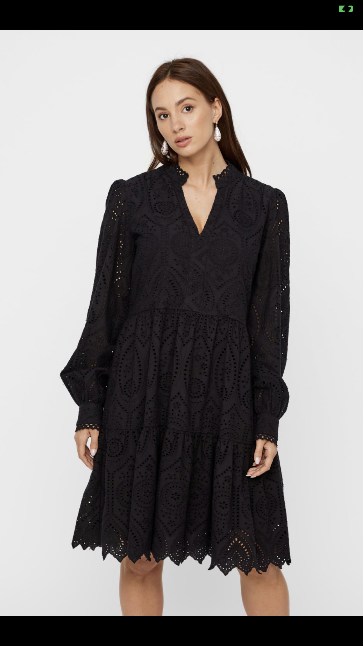 YASHOLI Dress - Black